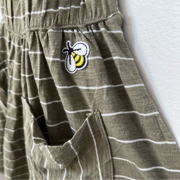 free People Beach Paradise Stripes Mini Dress - Picture 2 of 12